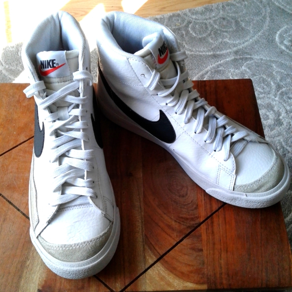 Nike High Top Sneakers